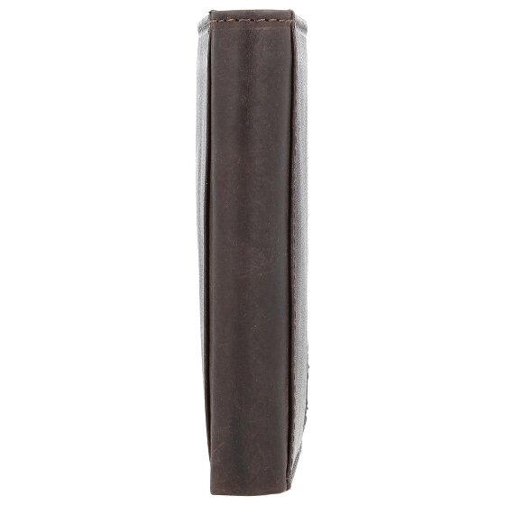 camel active Dust Portemonnee RFID-bescherming Leer 10 cm