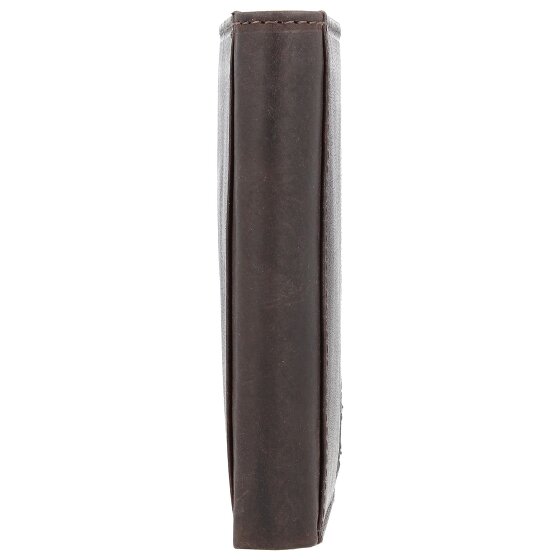 camel active Dust Portemonnee RFID-bescherming Leer 10 cm camel active Dust Portemonnee RFID-bescherming Leer 10 cm