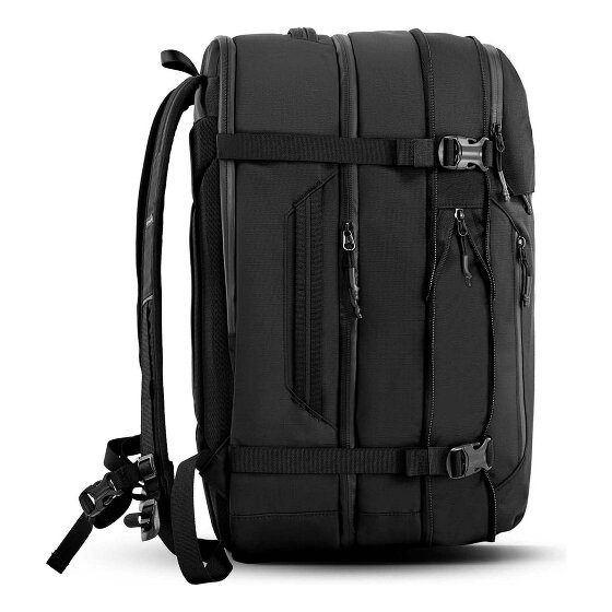 Stratic Move-reisrugzak 50 cm met laptopvak en uitbreidingsplooi