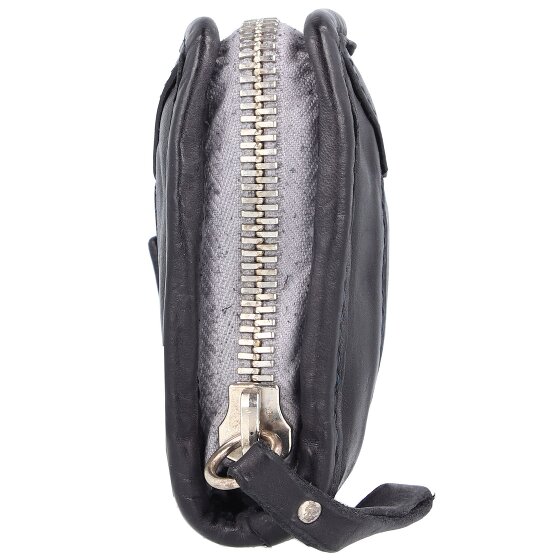 Campomaggi Leren portemonnee 21 cm