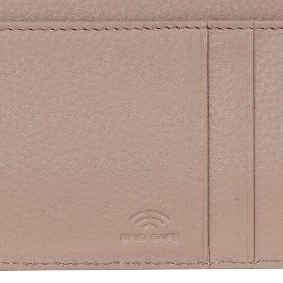 Maître Ellern Kredietkaart etui RFID-bescherming Leer 13 cm