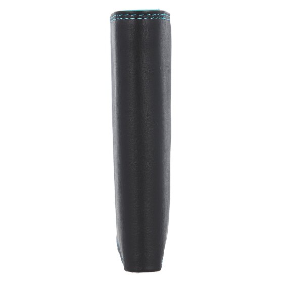 Mywalit Portemonnee RFID-bescherming Leder 9 cm