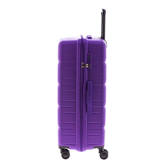 Gladiator 2700 4 wielen Trolley 76 cm