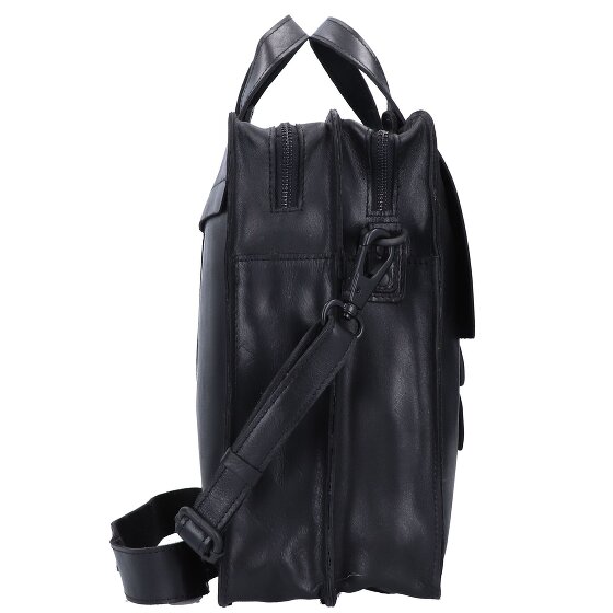 Harold's Aberdeen aktetas leer 39 cm