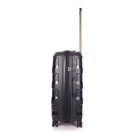 Stratic Stro + 4-wielige trolley 65 cm