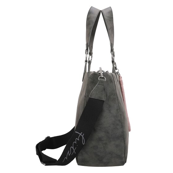 Fritzi aus Preußen Izzy Vintage Shopper Tas 42 cm