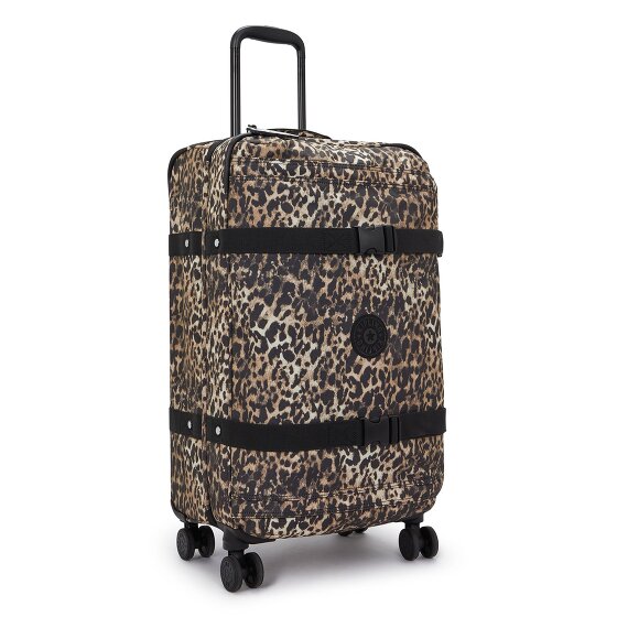 Kipling Basic Prt Spontaneous 4 wielen Trolley M 66 cm
