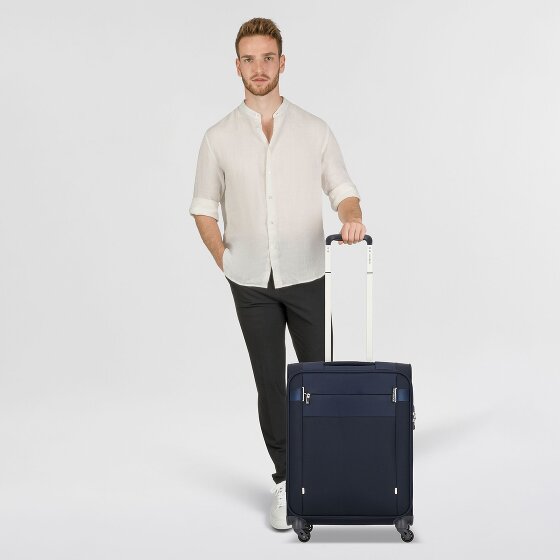 Samsonite Citybeat 4 wielen Cabinewagen 55 cm