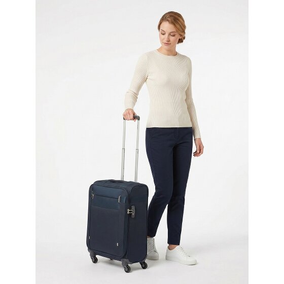Samsonite Citybeat 4 wielen Cabinewagen 55 cm