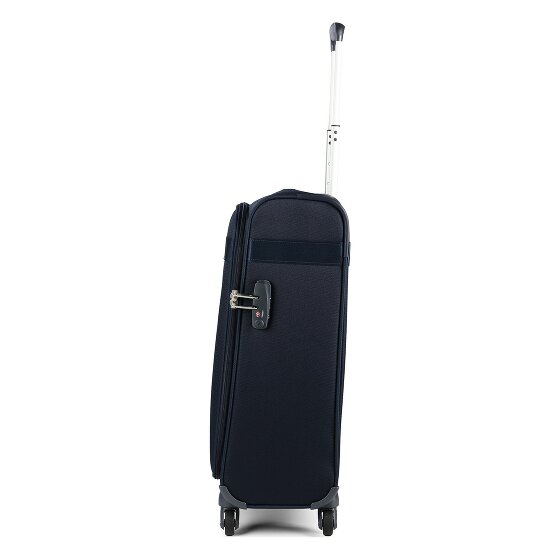 Samsonite Citybeat 4 wielen Cabinewagen 55 cm