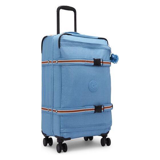 Kipling Basic Spontaneous 4 wielen Trolley M 66 cm