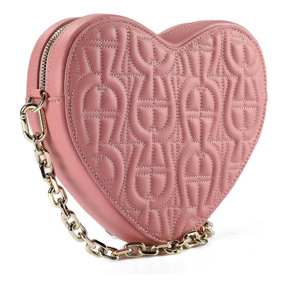 AIGNER Fashion Schoudertas Leer 19 cm