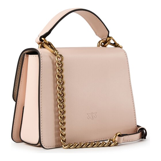 PINKO Love One Handtas Leder 23 cm