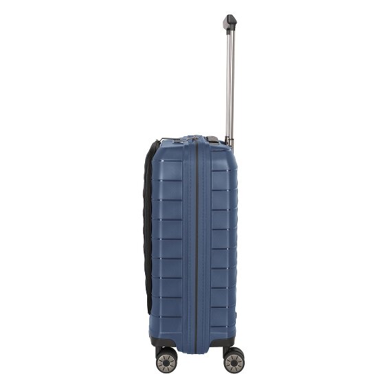 Travelite Mooby 4 wielen Cabinewagen 55 cm Laptop compartiment