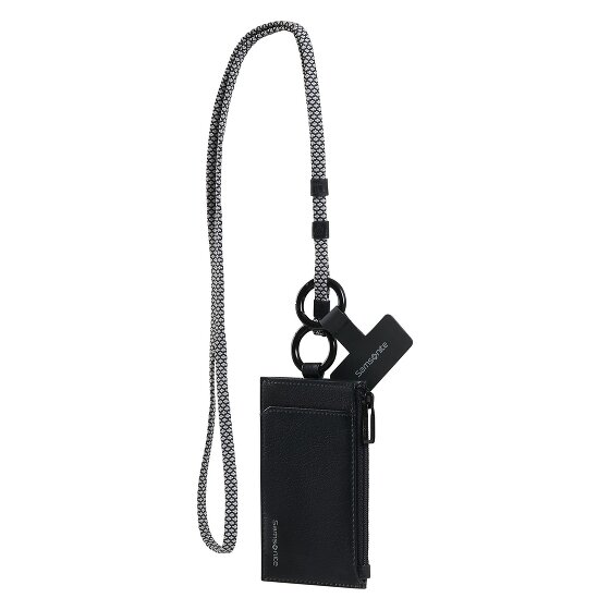 Samsonite Prismix Creditcardhouder RFID-bescherming Leder 6.5 cm