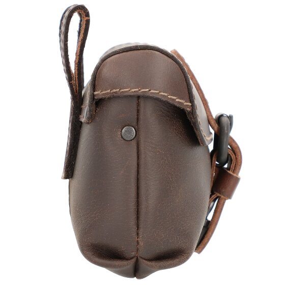 aunts & uncles Good Old Friends Pal heuptasje leer 18 cm