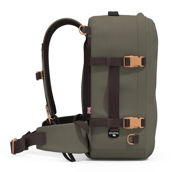 Cabin Zero Travel Cabin Bag Classic Pro 32L Rugzak 46 cm Laptopcompartiment