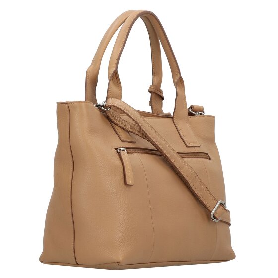 Burkely Soft Skylar Handtas Leer 31 cm