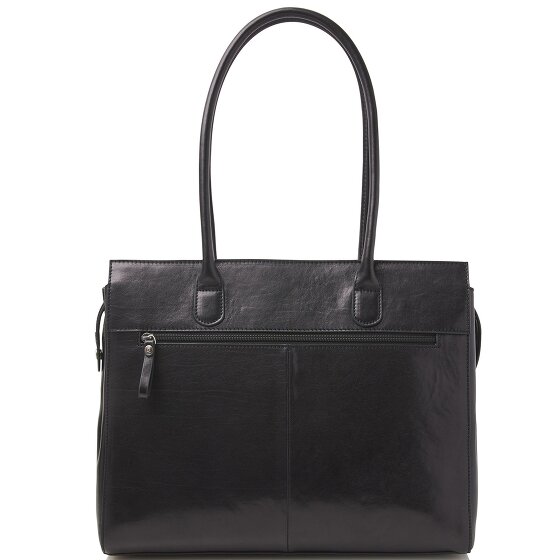 Castelijn & Beerens Ellen Schoudertas Leer 40 cm Laptopcompartiment Castelijn & Beerens Ellen Schoudertas Leer 40 cm Laptopcompartiment