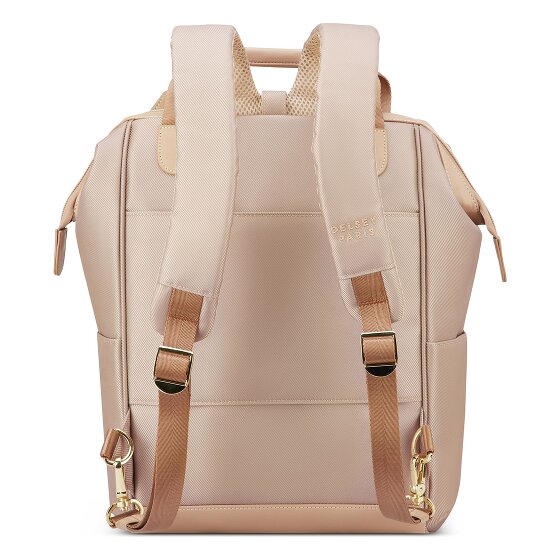 Delsey Paris Chatelet Air 2.0 Dagrugzak RFID-bescherming 37.5 cm Laptopvak