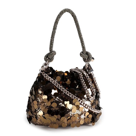 Guess Holiday Shine Mini handtas 16 cm