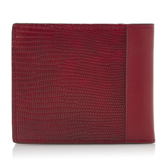 Castelijn & Beerens Donna Portemonnee RFID Leer 11 cm