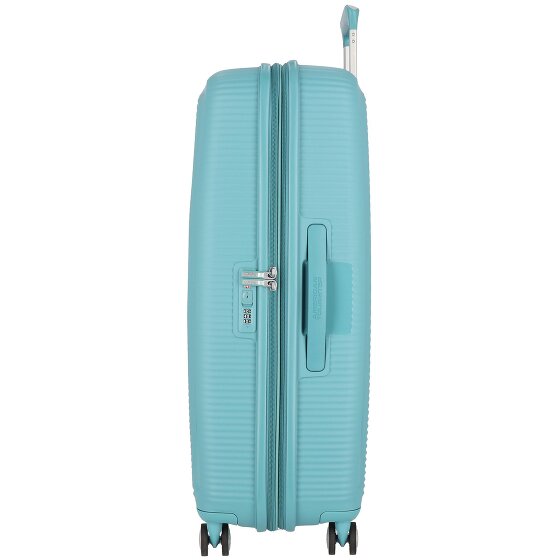 American Tourister Soundbox 4 wielen Trolley 77 cm met uitbreidingsplooi