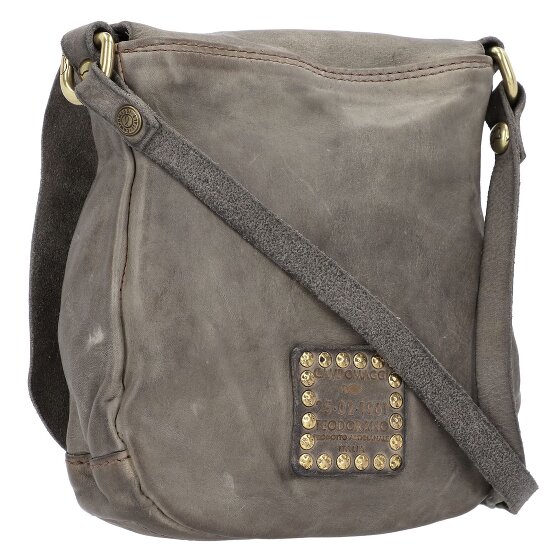 Campomaggi Giada Mini tas Schoudertas Leer 17 cm