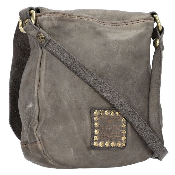 Campomaggi Giada Mini tas Schoudertas Leer 17 cm