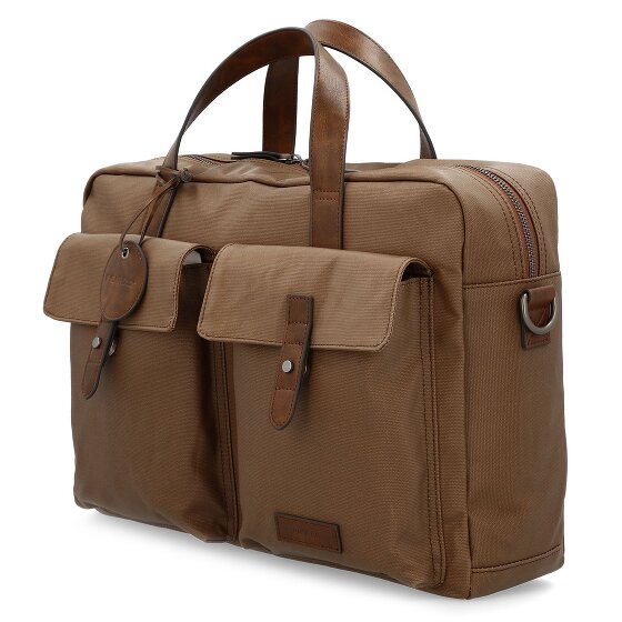 Picard Calahari Koffer 40 cm Laptop compartiment