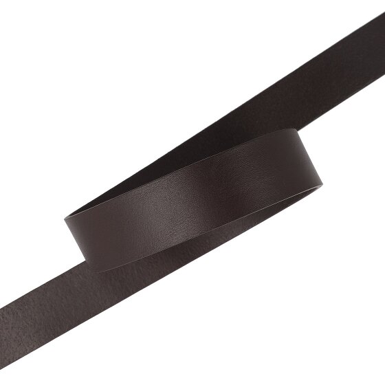 Boss Ronnie Riem Leer