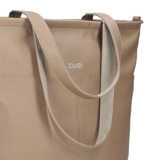 Zwei Mademoiselle.M Shopper Tas 37 cm