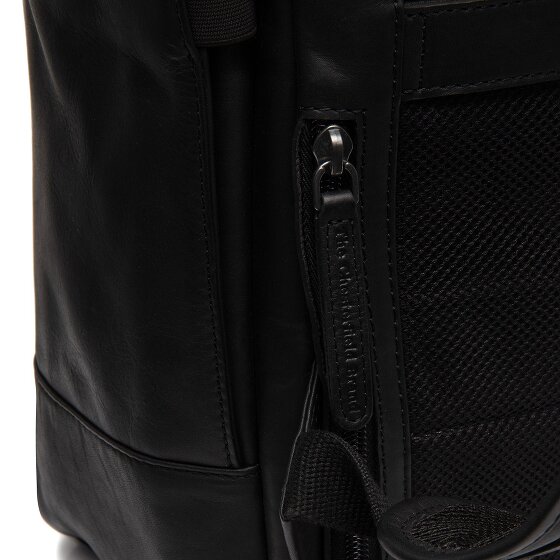 The Chesterfield Brand Calden Dagrugzak Leer 40 cm Laptop compartiment