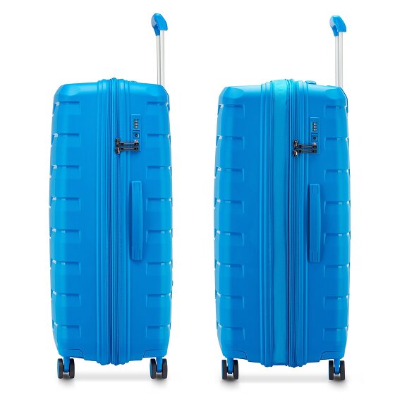 Roncato Skyline 2.0 4 wielen Trolley 79 cm met uitbreidingsplooi