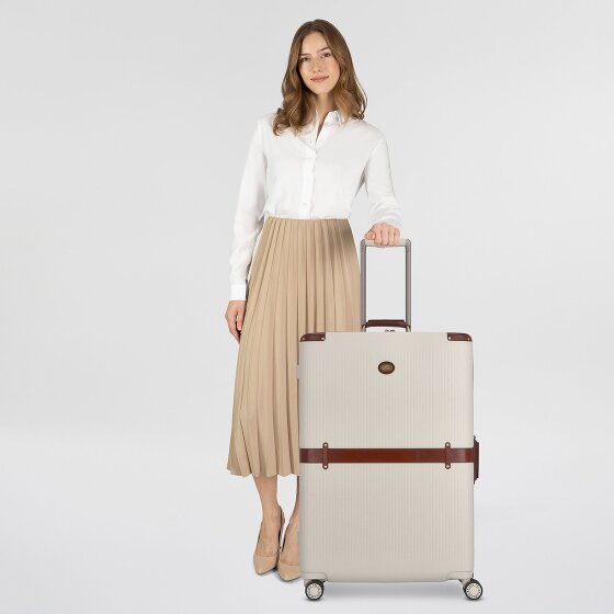 The Bridge Story Viaggio Trunks 4 wielen Trolley 74 cm