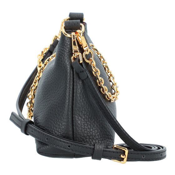 Coccinelle Aura Schoudertas Leer 21.5 cm