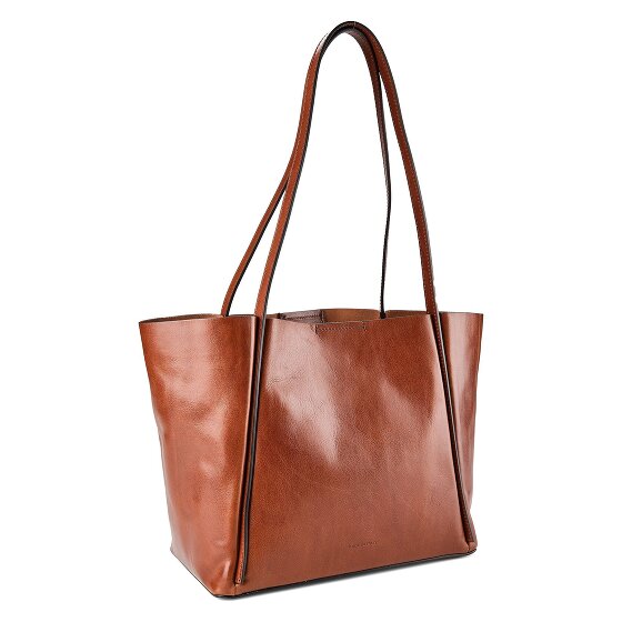The Bridge Icons Shopper Tas Leer 38 cm