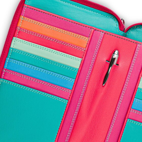 Mywalit Lederen portefeuille 11 cm