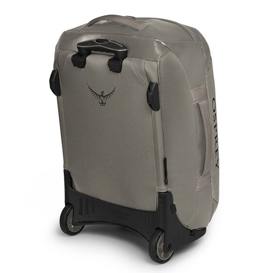 Osprey Transporter 40 2-wiel weekendtas 55 cm