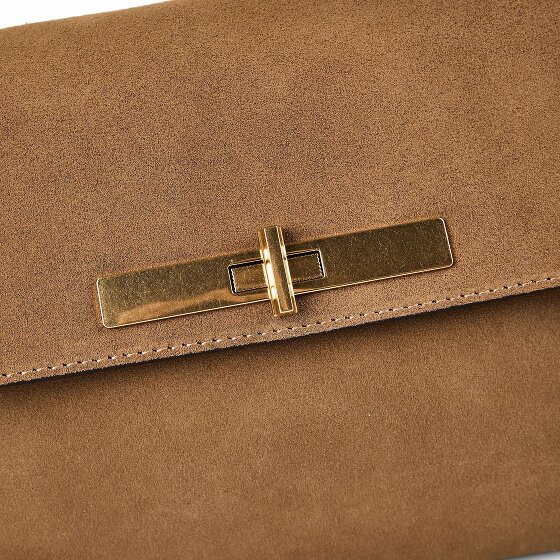abro Twist Schoudertas Leder 30 cm
