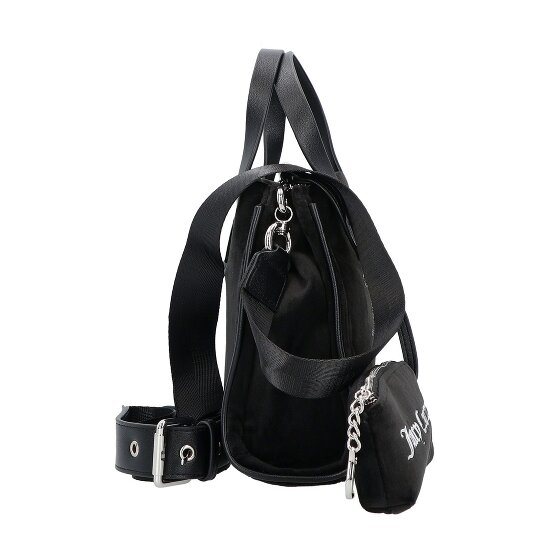 Juicy Couture Iris Velvet Rhinestones Handtas 19 cm Juicy Couture Iris Velvet Rhinestones Handtas 19 cm