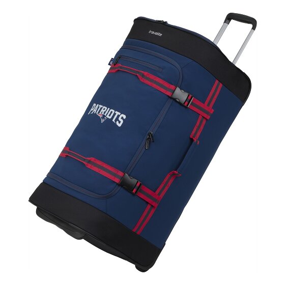 Travelite travelite x NFL 2 wielen Reistas 79 cm