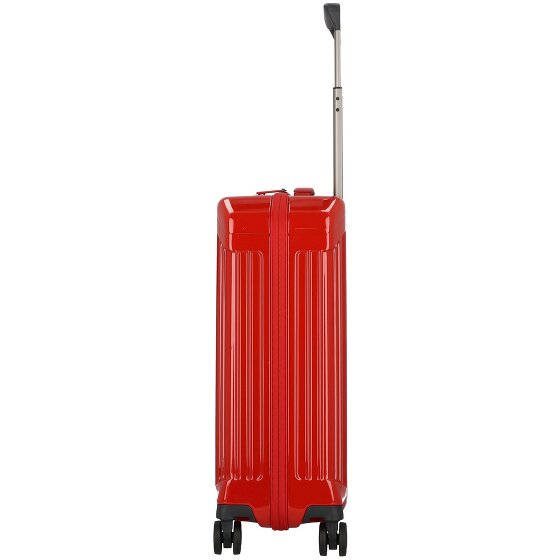 Piquadro PQ-Light 4-wiel cabinewagen 55 cm
