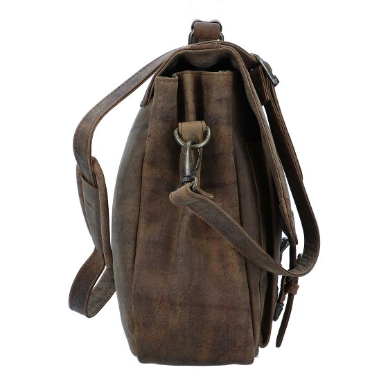 Harold's Antico aktetas III leer 40 cm
