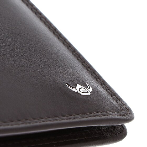 Golden Head Polo Portemonnee RFID Leer 10,5 cm
