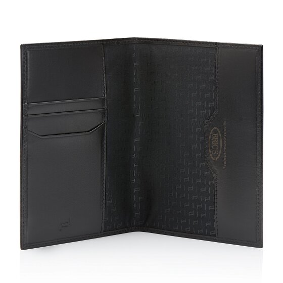 Porsche Design Klassieke paspoorthoes RFID leer 10 cm