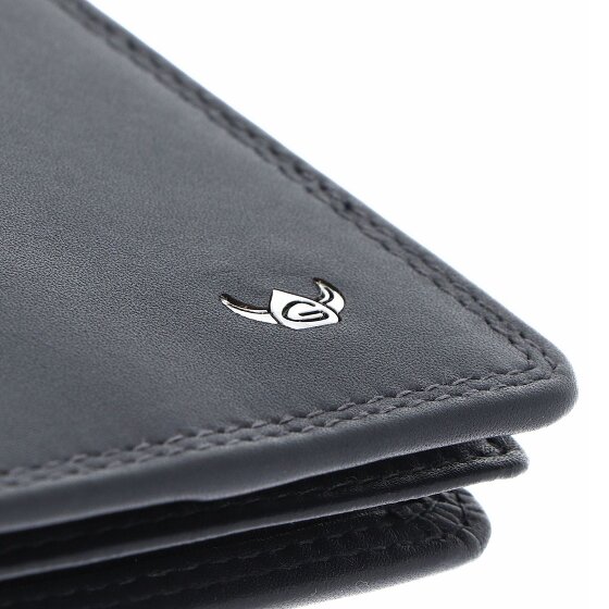 Golden Head Polo Portemonnee RFID-bescherming Leder 11.5 cm