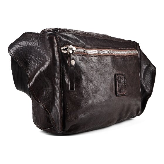 Campomaggi Tasso Crossbody tas Leder 32 cm