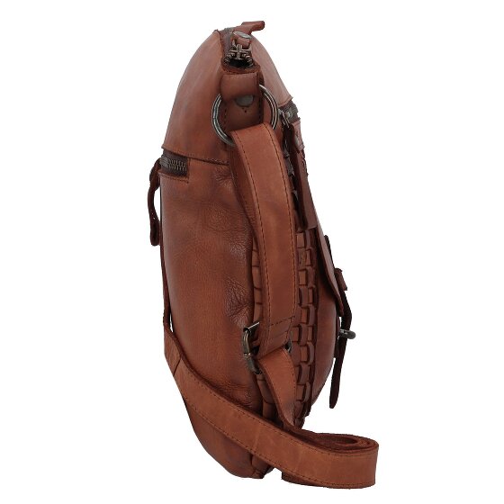 Harbour 2nd Urban Poets Aurora-Up Crossbody tas Leder 28 cm