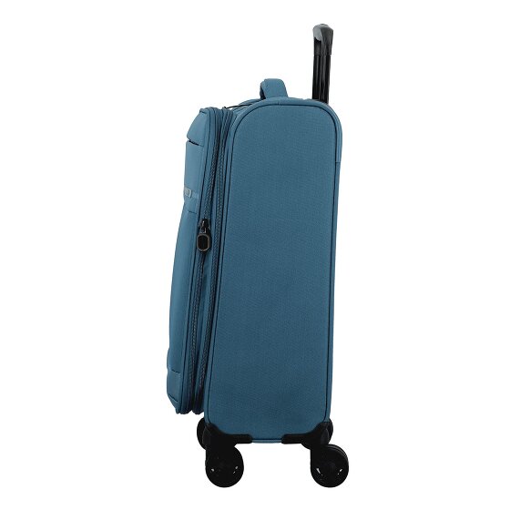 Jump Monthélys 4 wielen Cabinewagen 55 cm met uitbreidingsplooi